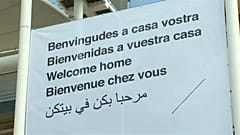 Valencia felkészült az Aquarius fogadására