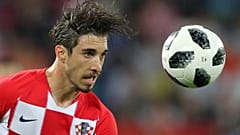 Croatia beat Nigeria 2-0 in their first game of the World Cup