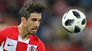 Croatia beat Nigeria 2-0 in their first game of the World Cup