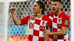 La Croatie expédie le Nigeria (2-0)