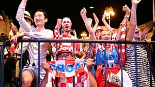 Сборная Хорватии нанесла поражение Нигерии - 2:0 