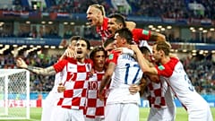 Futball-vb: sima horvát győzelem Nigéria ellen