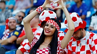 Μουντιάλ 2018: Επαγγελματική νίκη της Κροατίας επί της Νιγηρίας