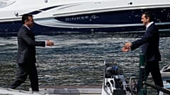 Για ιστορική μέρα μίλησαν οι πρωθυπουργοί Ελλάδας-ΠΓΔΜ  