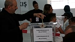 Yurtdışında seçime ilgi düşük: Katılım yüzde 22