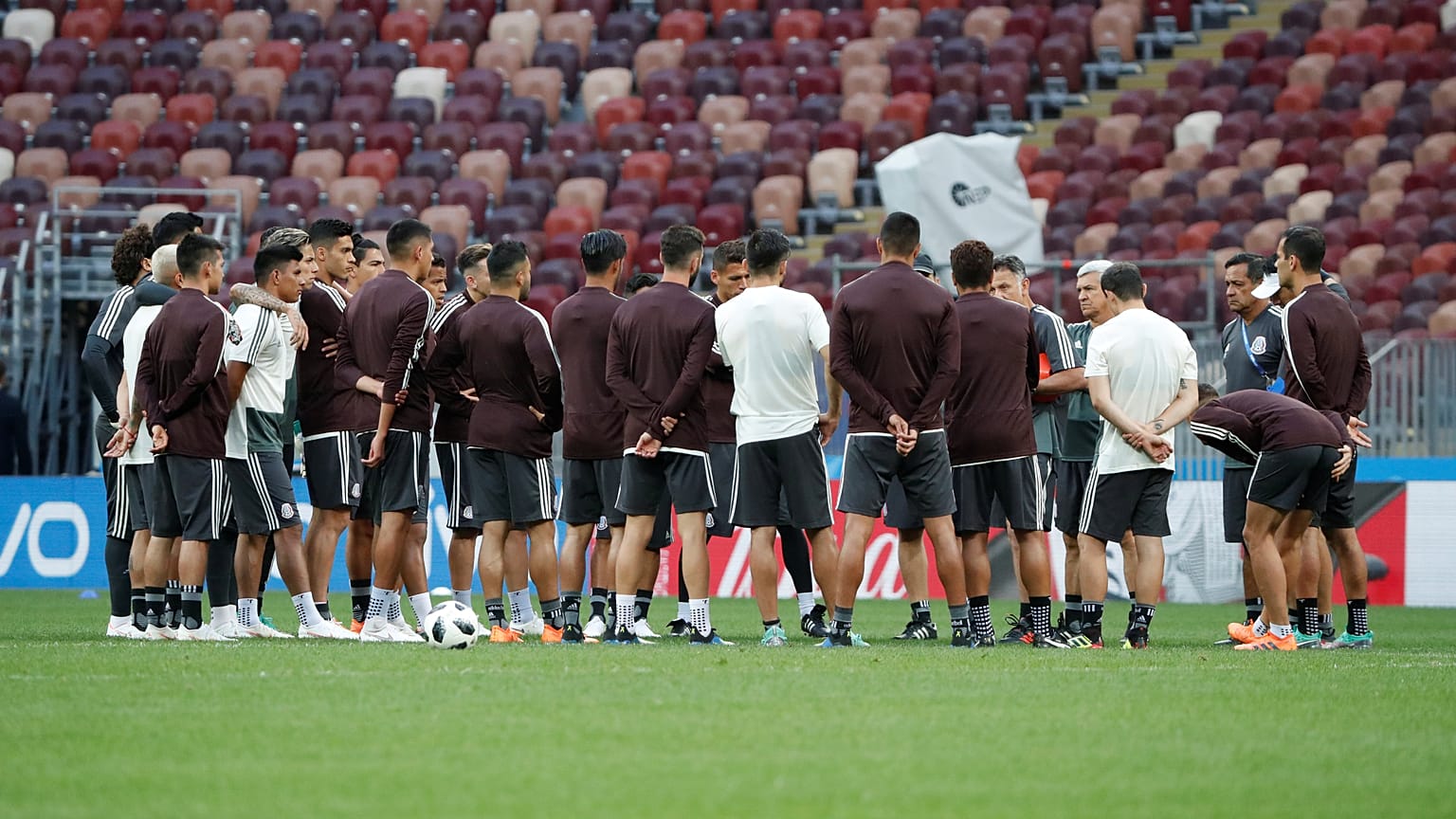 مونديال روسيا: ما حظوظ المكسيك في مباراتها ضد ألمانيا حاملة لقب بطل العالم؟