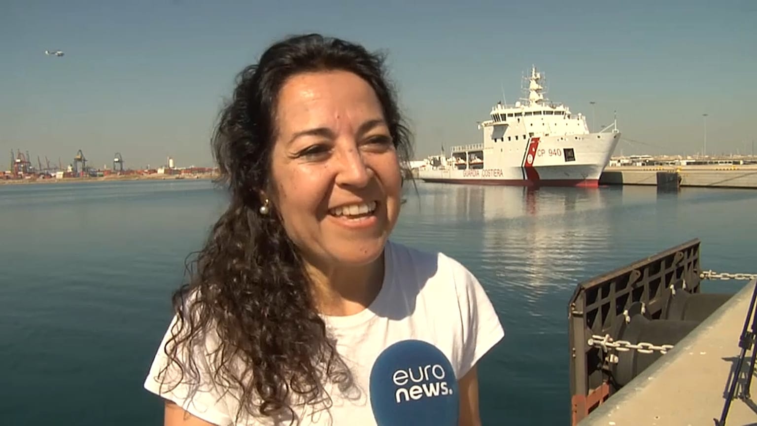 ACNUR España: "Entre los inmigrantes hay mucha ilusión, pero no saben lo que les espera"