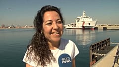 ACNUR España: "Entre los inmigrantes hay mucha ilusión, pero no saben lo que les espera"