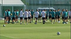 Mondiali: tocca a Germania-Messico