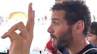 Aquarius legt in Spanien an