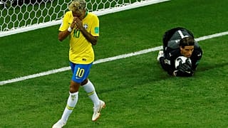 مونديال روسيا: نيمار بفشل في قيادة منتخب بلاده نحو الفوز على سويسرا