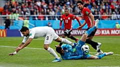 لهذا السبب رفض حارس منتخب مصر استلام جائزة أفضل لاعب 