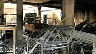 Nicaraguan family perishes in deadly arson attack 