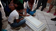 Nicaragua: Familie verbrennt in ihrem Haus
