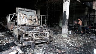 Paramilitares massacram família de sete pessoas