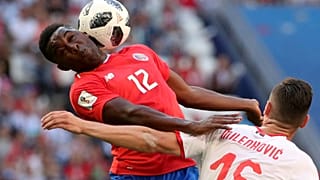 Сербия - Коста-Рика - 1:0