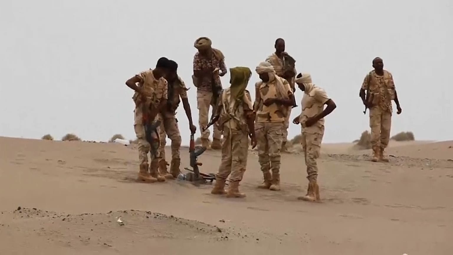 Yemen: dopo il porto, la coalizione a guida saudita vuole anche l'aeroporto di Hodeidah 