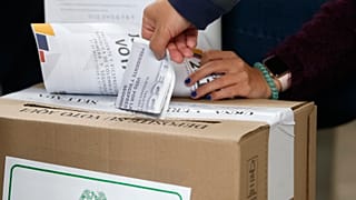 Colombia elige este domingo al sucesor de Juan Manuel Santos