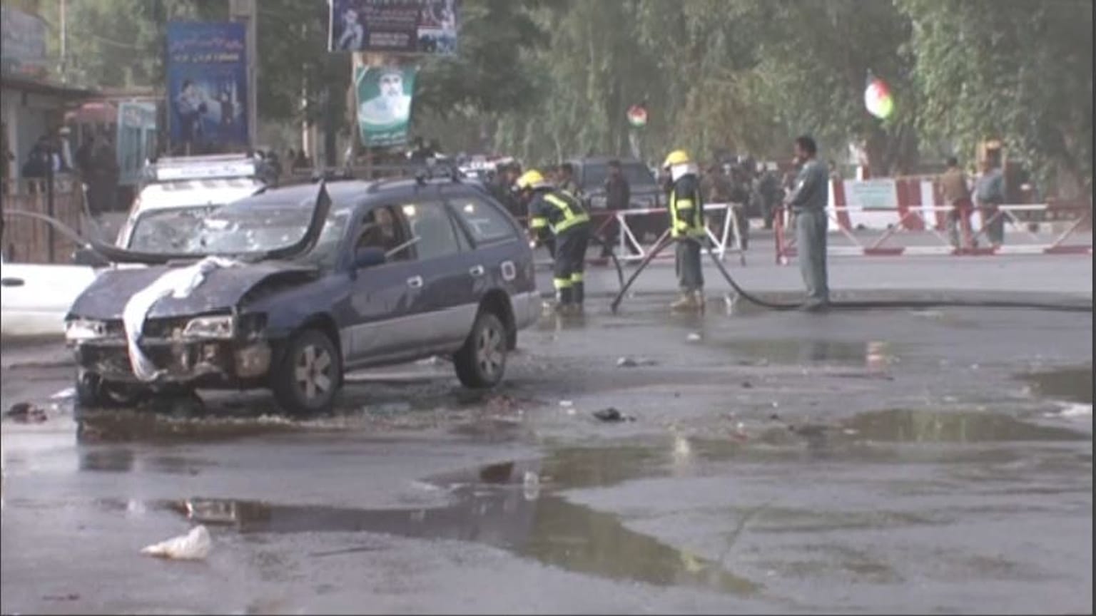 Afghanistan: no talebano a cessate il fuoco