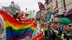 "Марш равенства" несмотря на призывы к запрету