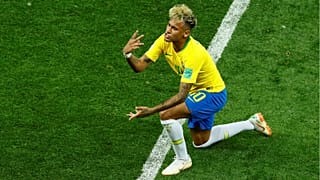 Brazil and Switzerland tie 1-1 in their World Cup 2018 debuts