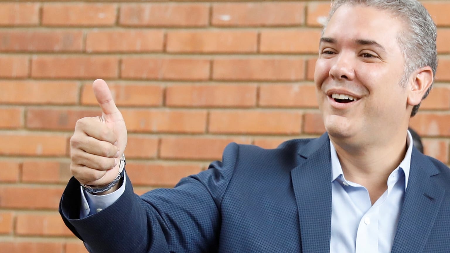 Iván Duque