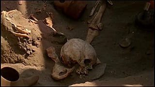 Descubren en Perú el mayor sacrificio infantil del mundo