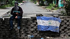 "Si nos quitamos de aquí nos matan", frases al pie de barricadas en Nicaragua
