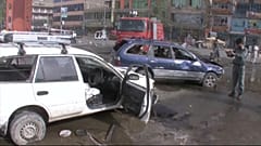 مقتل 18 شخصا على الأقل في تفجير انتحاري في أفغانستان