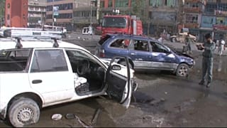 مقتل 18 شخصا على الأقل في تفجير انتحاري في أفغانستان
