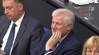Germany's coalition government strained by Bavarian interior minister