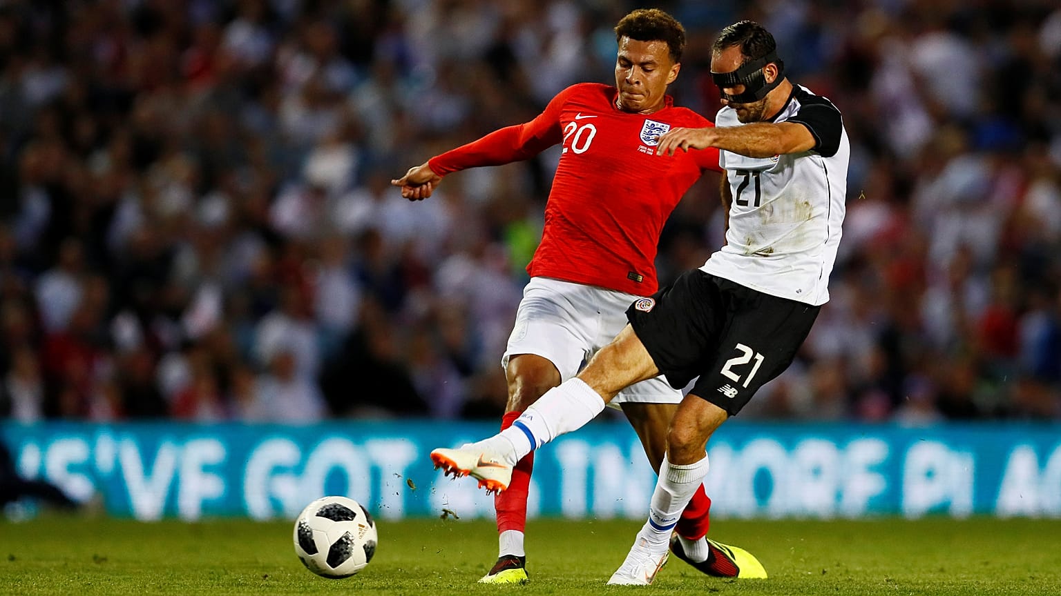 مونديال روسيا: المنتخب التونسي يخشى ديلي آلي "أخطر أسلحة" إنجلترا