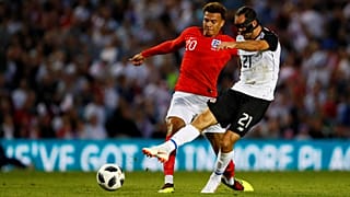 مونديال روسيا: المنتخب التونسي يخشى ديلي آلي "أخطر أسلحة" إنجلترا