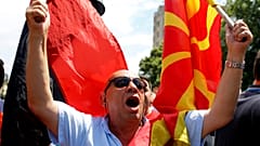 "Мы навсегда останемся македонцами"