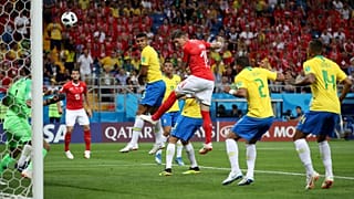 El Brasil de Neymar no puede con Suiza