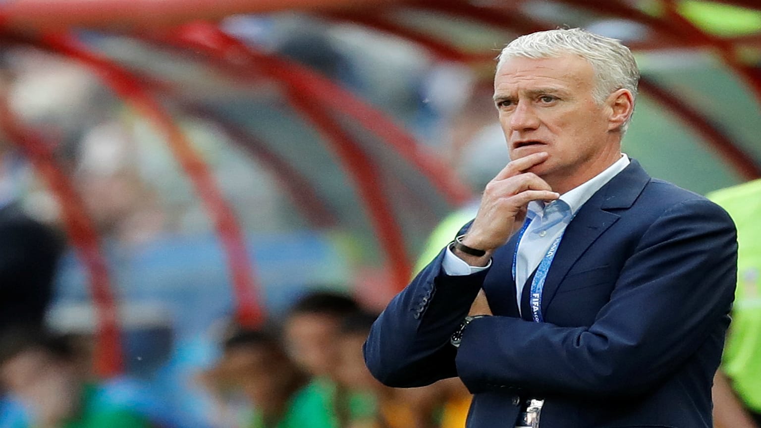 مونديال روسيا: المنتخب الفرنسي يبحث عن حلول بعد فوزه الصعب على استراليا
