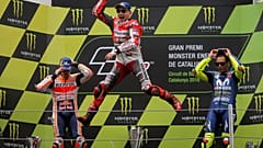 Lorenzo suma su segundo triunfo y confirma su sintonía con la Ducati