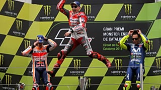 Lorenzo suma su segundo triunfo y confirma su sintonía con la Ducati