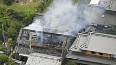 Mindestens 3 Tote durch Erdbeben in Provinz Osaka