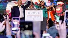 Vitória de Duque nas presidenciais pode comprometer acordo com FARC