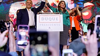 Vitória de Duque nas presidenciais pode comprometer acordo com FARC
