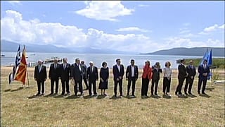 Macédoine : un accord historique et des heurts 