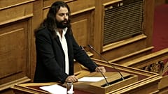 Συνελήφθη στην Πεντέλη ο Κώστας Μπαρμπαρούσης