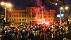 Nem mindenki örül a névvitát rendező egyezségnek