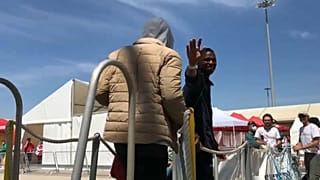Aquarius, a Valencia la fine di un lungo viaggio