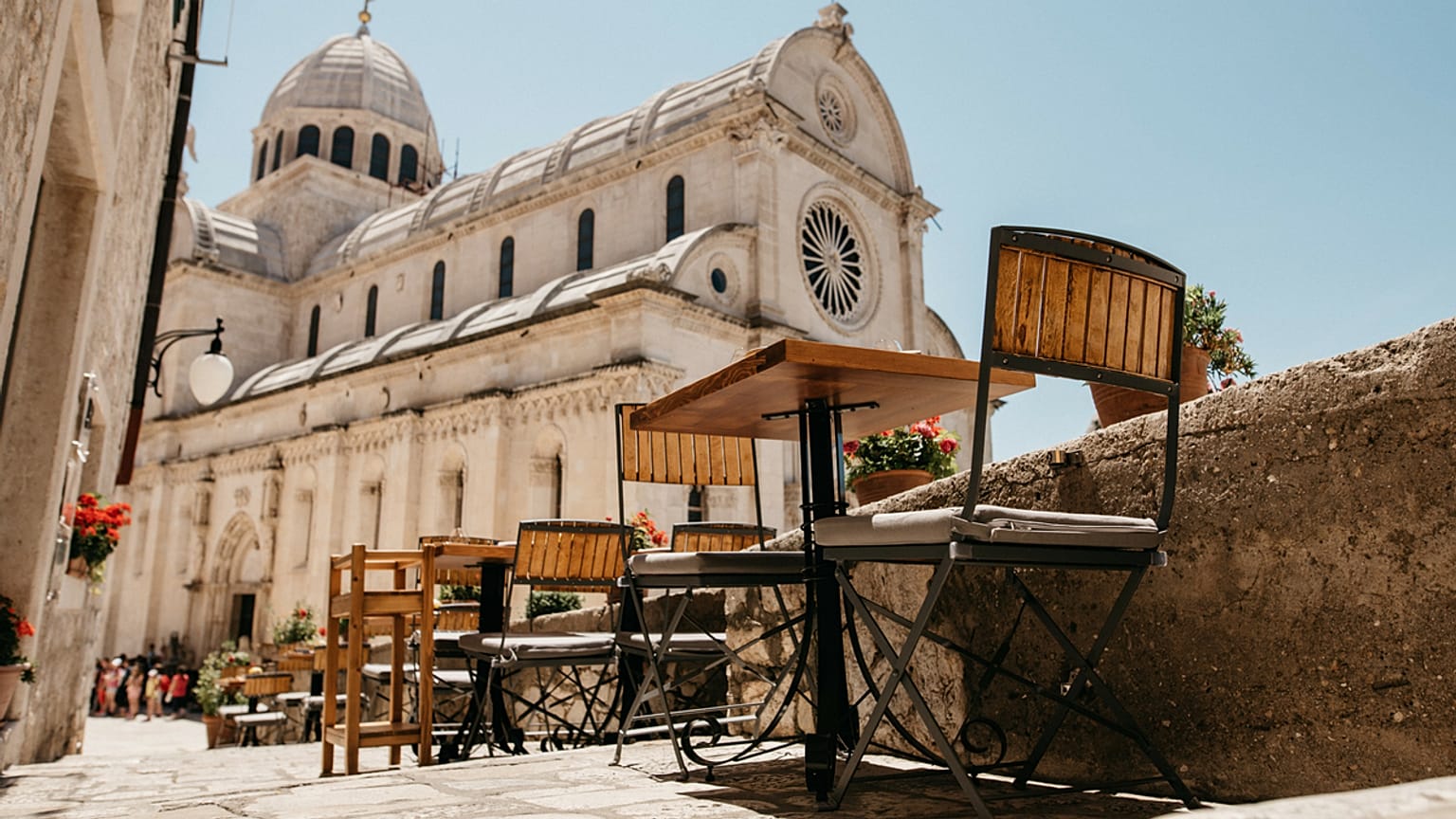 The travel guide to Sibenik, Croatia