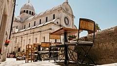 The travel guide to Sibenik, Croatia