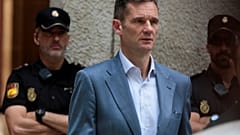 Espagne : le beau-frère du roi incarcéré