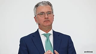Dieselgate : le PDG d'Audi arrêté en Allemagne