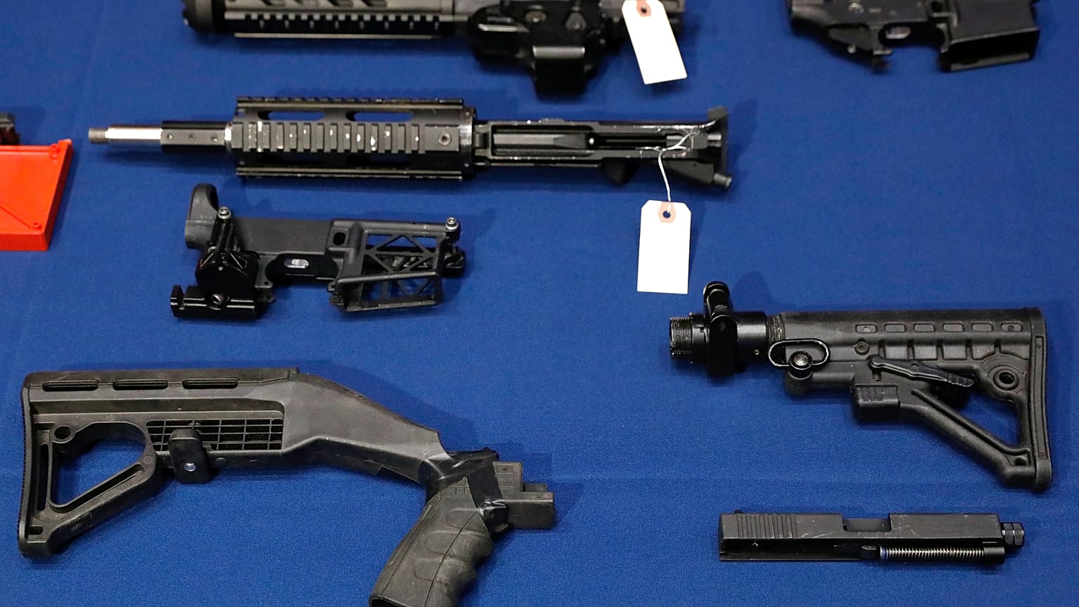 Scotland launches gun amnesty 